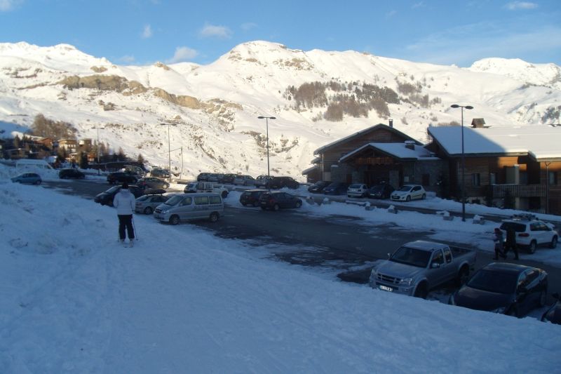 foto 0 Aluguer de férias entre particulares Orcières Merlette appartement Provença-Alpes-Costa Azul Altos Alpes Vista exterior do alojamento