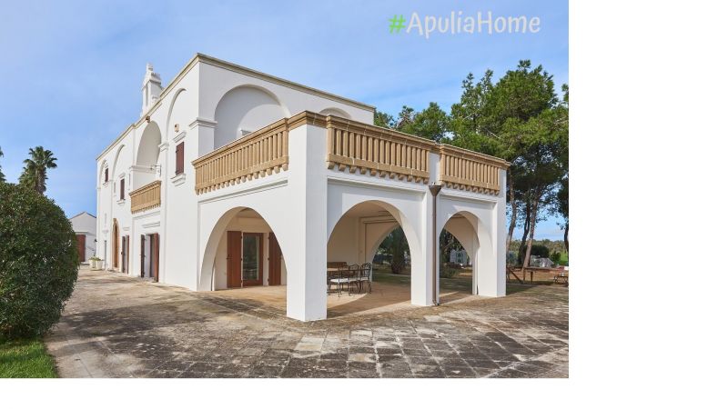 foto 1 Aluguer de frias entre particulares Gallipoli villa Puglia Lecce (provncia de) Vista exterior do alojamento