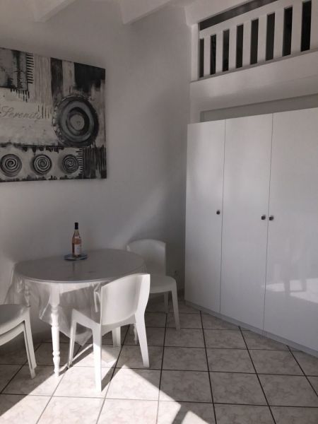 foto 3 Aluguer de frias entre particulares Agde studio Languedoc-Roussillon Hrault Sala de estar
