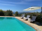 Aluguer frias vista para o mar Saint Tropez: villa n 124093