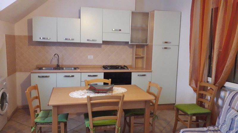 foto 3 Aluguer de férias entre particulares Budoni appartement Sardenha Olbia Tempio (província de) Canto cozinha