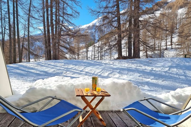 foto 0 Aluguer de férias entre particulares La Foux d'Allos studio Provença-Alpes-Costa Azul Alpes da Alta Provença