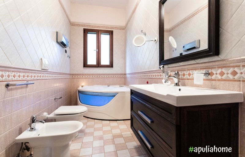 foto 14 Aluguer de frias entre particulares Gallipoli villa Puglia Lecce (provncia de) casa de banho 2