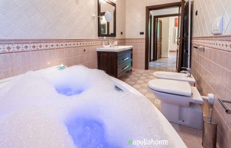foto 15 Aluguer de frias entre particulares Gallipoli villa Puglia Lecce (provncia de) casa de banho 2