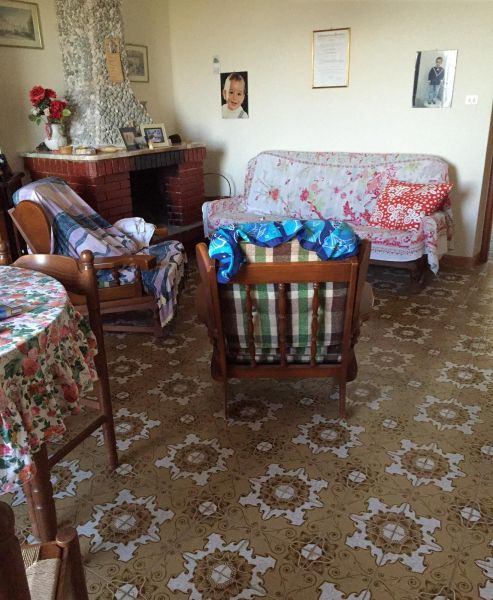 foto 6 Aluguer de frias entre particulares Tropea villa Calbria Vibo Valentia Sala de estar