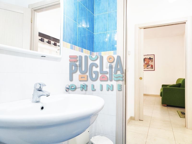 foto 20 Aluguer de frias entre particulares Gallipoli appartement Puglia  casa de banho