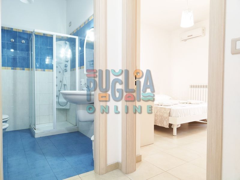 foto 18 Aluguer de frias entre particulares Gallipoli appartement Puglia  casa de banho