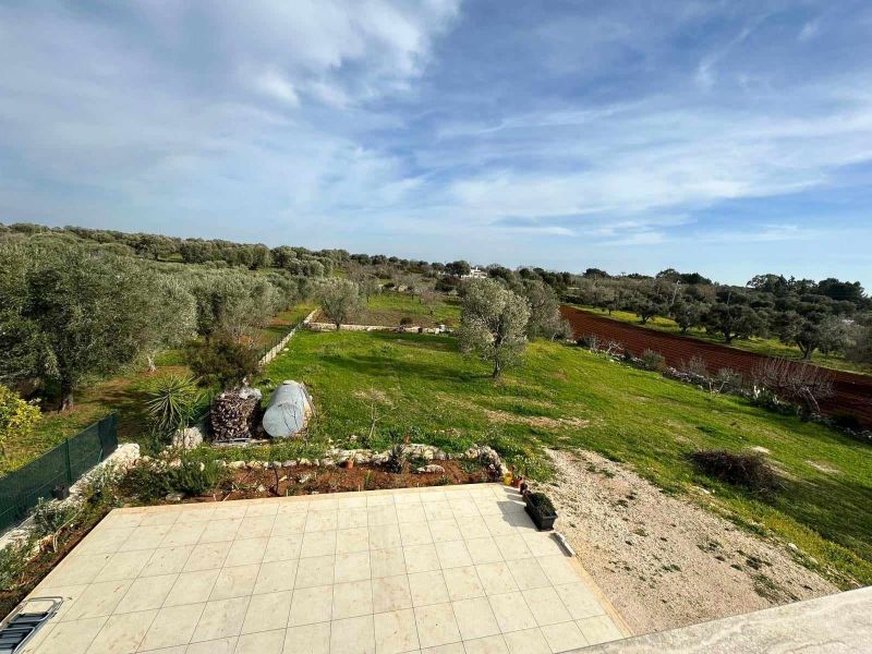 foto 6 Aluguer de frias entre particulares Carovigno villa Puglia Brndisi (provncia de) Vista do terrao