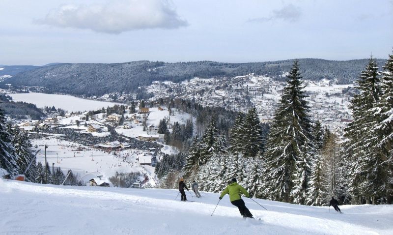 foto 5 Aluguer de férias entre particulares Gérardmer chalet Lorena Vosges