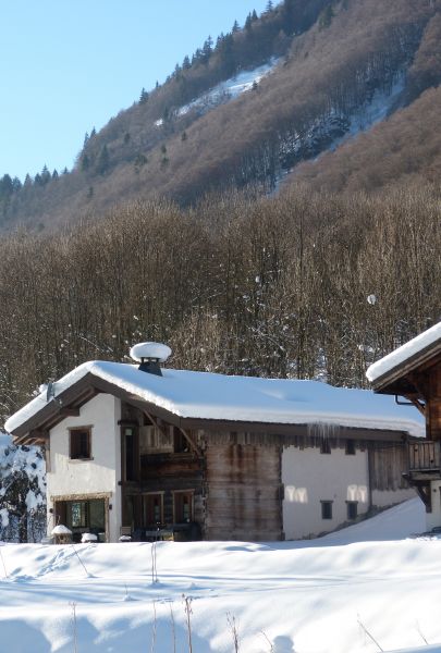 foto 1 Aluguer de férias entre particulares Morzine chalet Ródano-Alpes Alta Sabóia Vista exterior do alojamento