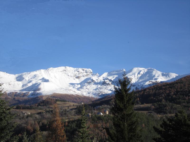 foto 16 Aluguer de férias entre particulares Barcelonnette chalet Provença-Alpes-Costa Azul Alpes da Alta Provença Vista desde do alojamento