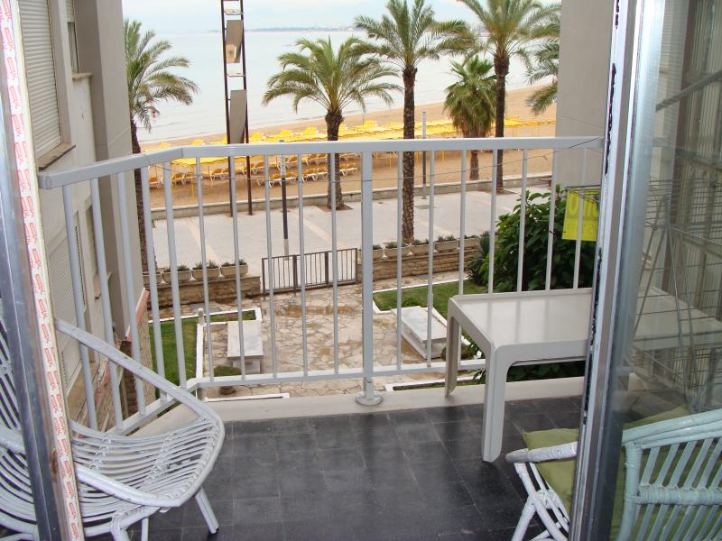 foto 1 Aluguer de frias entre particulares Salou appartement Catalunha Tarragona (provncia de) Vista do terrao