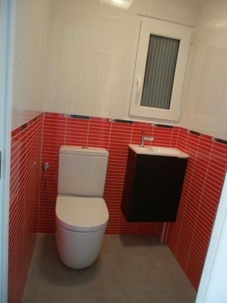 foto 10 Aluguer de férias entre particulares Cambrils appartement Catalunha Tarragona (província de) WC separado