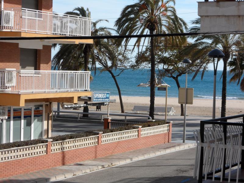 foto 12 Aluguer de férias entre particulares Cambrils appartement Catalunha Tarragona (província de) Vista do terraço