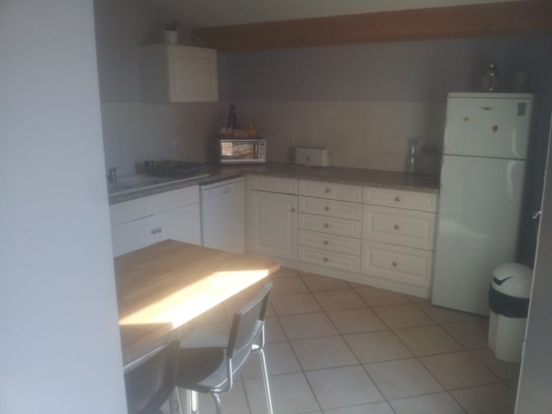 foto 6 Aluguer de frias entre particulares Hyres appartement Provena-Alpes-Costa Azul Var Cozinha americana