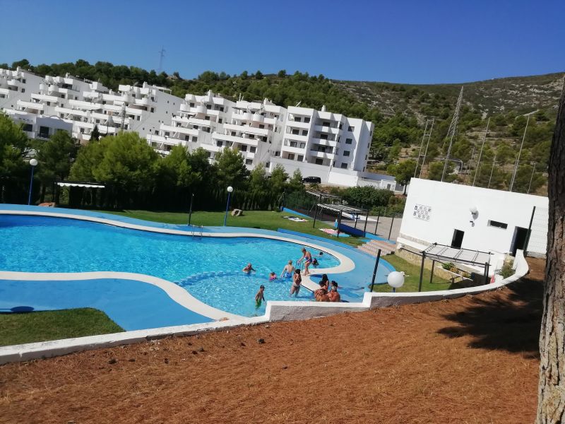 foto 3 Aluguer de frias entre particulares Penhscola appartement Comunidade Valenciana Castelln (provincia de) Piscina