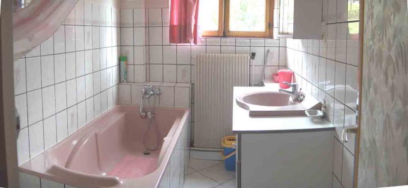 foto 5 Aluguer de frias entre particulares Grardmer appartement Lorena Vosges casa de banho