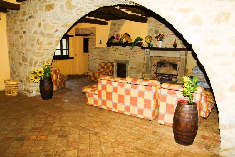 foto 17 Aluguer de frias entre particulares Cortona maison Toscana Arezzo (provncia de) Sala de estar