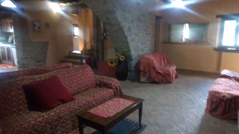 foto 18 Aluguer de frias entre particulares Cortona maison Toscana Arezzo (provncia de) Sala de estar