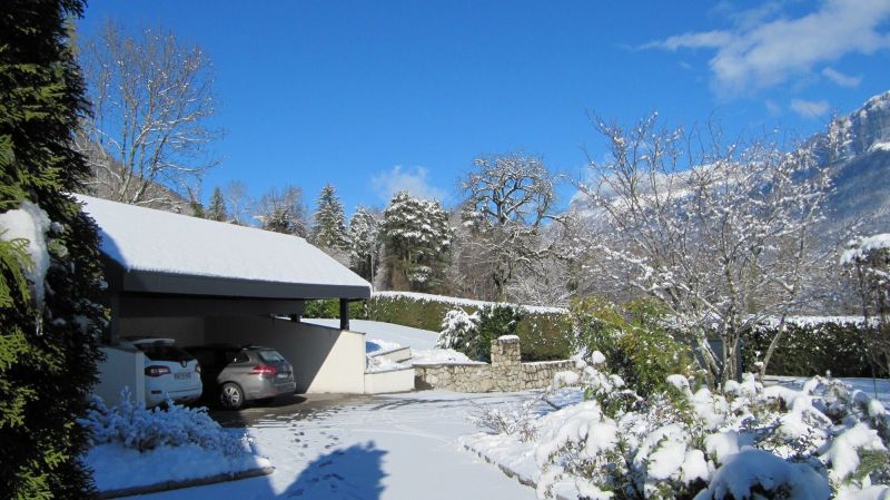 foto 12 Aluguer de frias entre particulares Annecy appartement Rdano-Alpes Alta Sabia Parque de estacionamento