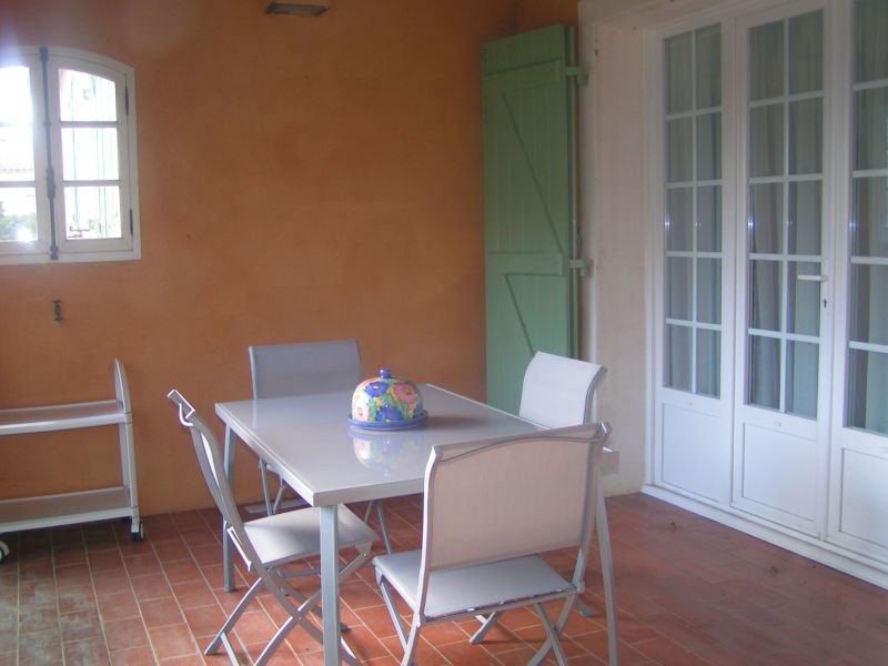 foto 7 Aluguer de frias entre particulares Saint Tropez appartement Provena-Alpes-Costa Azul Var Loggia