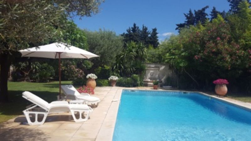 foto 13 Aluguer de frias entre particulares Saint Tropez appartement Provena-Alpes-Costa Azul Var Piscina