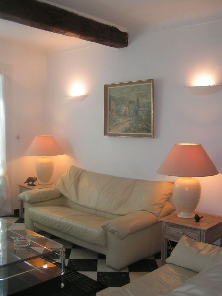 foto 9 Aluguer de frias entre particulares Saint Tropez appartement Provena-Alpes-Costa Azul Var Sala