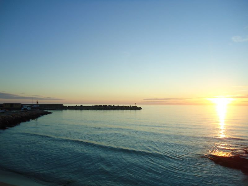 foto 14 Aluguer de frias entre particulares Torre Vado maison Puglia Lecce (provncia de) Vista desde do alojamento