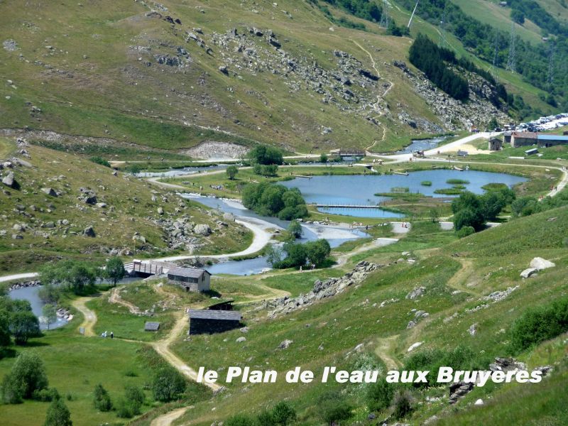 foto 14 Aluguer de frias entre particulares Les Menuires appartement Rdano-Alpes Sabia vista da varanda