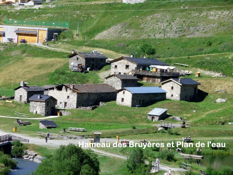 foto 16 Aluguer de frias entre particulares Les Menuires appartement Rdano-Alpes Sabia Vista dos arredores