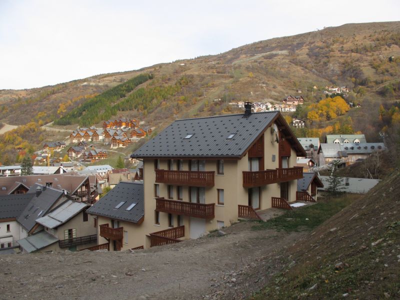 foto 15 Aluguer de frias entre particulares Valloire appartement Rdano-Alpes Sabia Vista exterior do alojamento