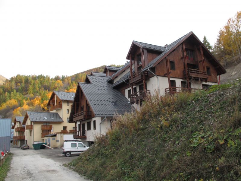 foto 16 Aluguer de frias entre particulares Valloire appartement Rdano-Alpes Sabia Vista exterior do alojamento