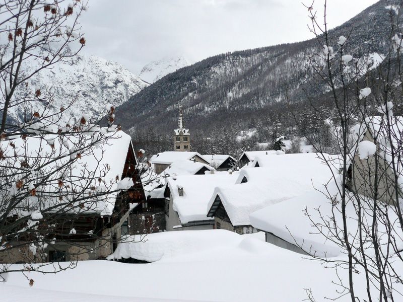foto 24 Aluguer de frias entre particulares Montgenvre appartement Provena-Alpes-Costa Azul Altos Alpes Outras