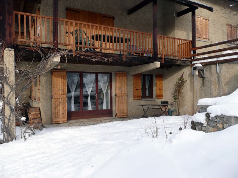 foto 0 Aluguer de frias entre particulares Montgenvre appartement Provena-Alpes-Costa Azul Altos Alpes Vista exterior do alojamento