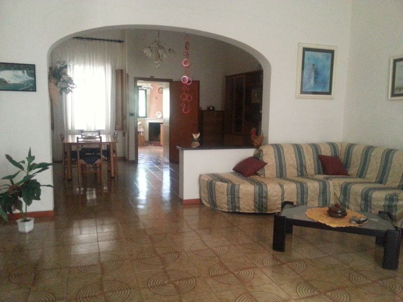 foto 15 Aluguer de frias entre particulares Santa Maria di Leuca appartement Puglia Lecce (provncia de) Sala