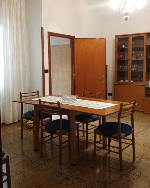 foto 13 Aluguer de frias entre particulares Santa Maria di Leuca appartement Puglia Lecce (provncia de) Sala de jantar