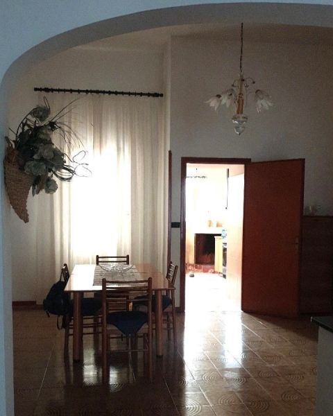 foto 14 Aluguer de frias entre particulares Santa Maria di Leuca appartement Puglia Lecce (provncia de) Sala de jantar