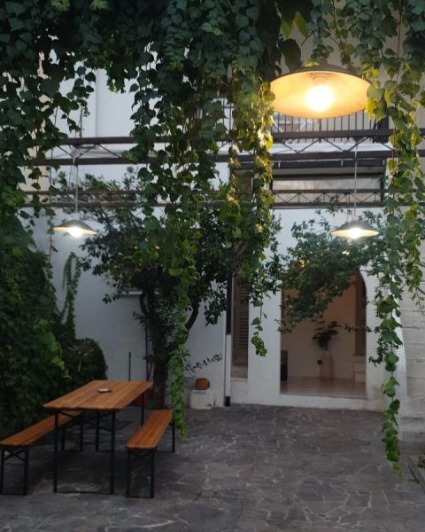 foto 5 Aluguer de frias entre particulares Santa Maria di Leuca appartement Puglia Lecce (provncia de) Ptio