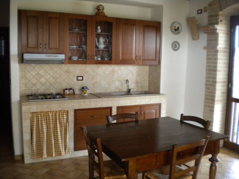 foto 1 Aluguer de frias entre particulares San Vito Chietino appartement Abruzzo Chieti Canto cozinha