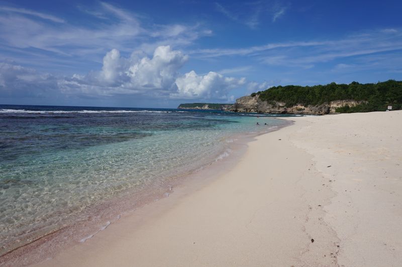 foto 19 Aluguer de férias entre particulares Anse Bertrand maison Grande Terre  Praia