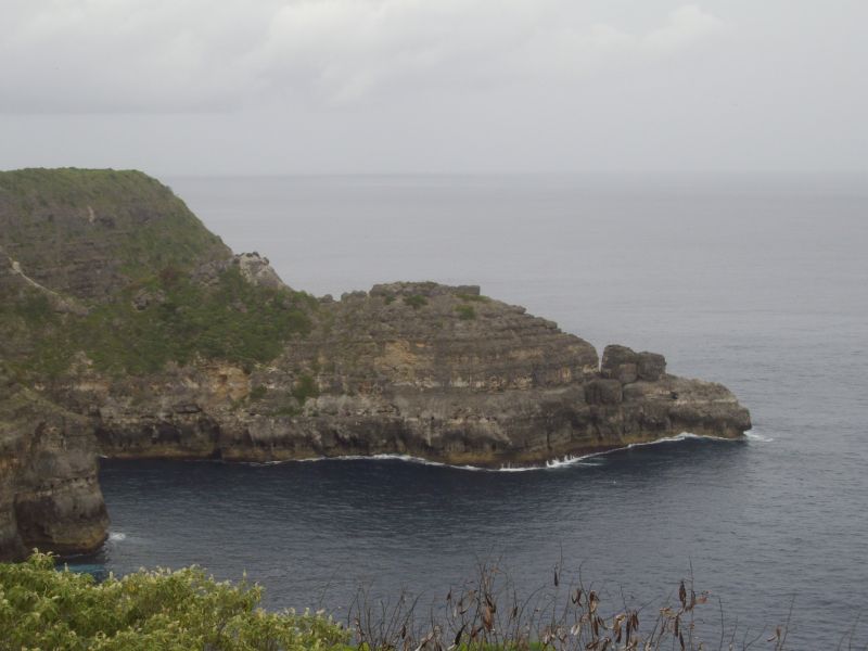 foto 27 Aluguer de férias entre particulares Anse Bertrand maison Grande Terre  Vista dos arredores