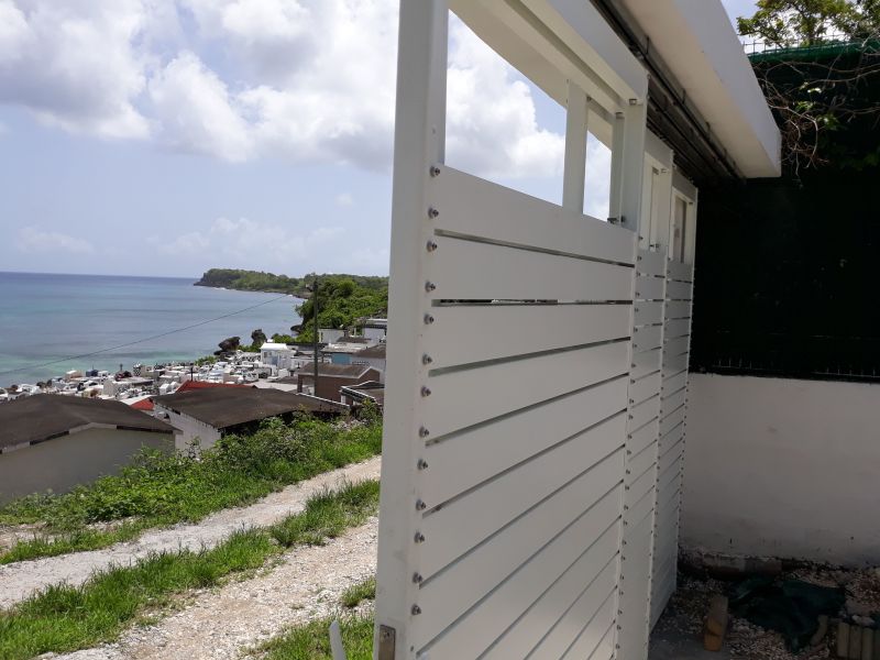 foto 10 Aluguer de férias entre particulares Anse Bertrand maison Grande Terre  Vista desde do alojamento