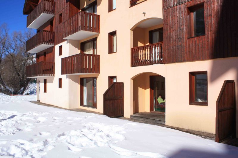 foto 11 Aluguer de frias entre particulares Serre Chevalier appartement Provena-Alpes-Costa Azul Altos Alpes Vista exterior do alojamento