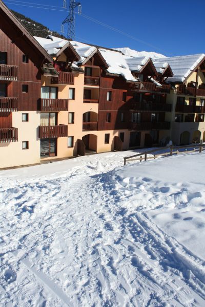 foto 10 Aluguer de frias entre particulares Serre Chevalier appartement Provena-Alpes-Costa Azul Altos Alpes Vista exterior do alojamento