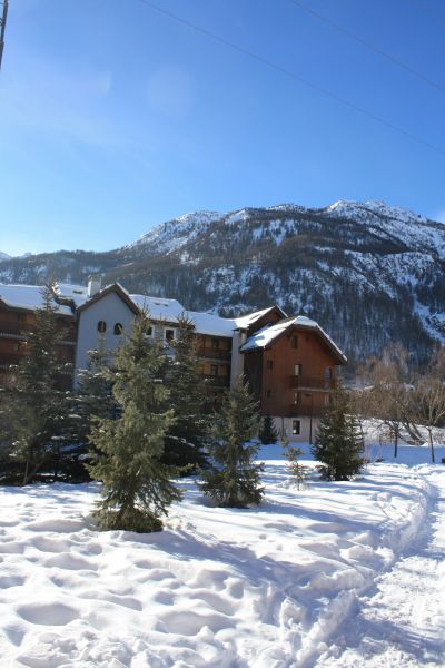 foto 12 Aluguer de frias entre particulares Serre Chevalier appartement Provena-Alpes-Costa Azul Altos Alpes Vista exterior do alojamento