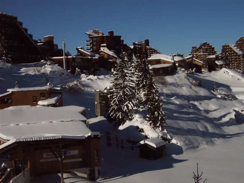 foto 19 Aluguer de frias entre particulares Avoriaz appartement Rdano-Alpes Alta Sabia Vista desde do alojamento