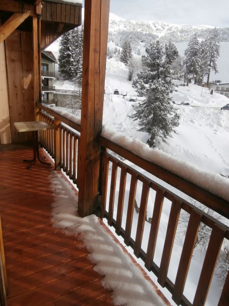 foto 19 Aluguer de frias entre particulares Chamrousse appartement Rdano-Alpes Isre vista da varanda