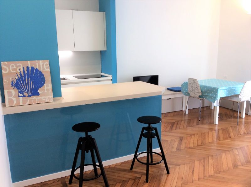foto 1 Aluguer de frias entre particulares Sanremo appartement Ligria Impria Sala de estar