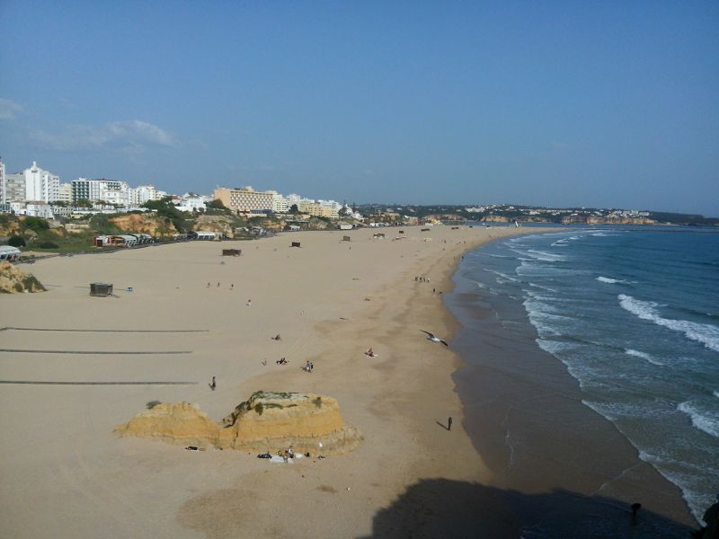 foto 16 Aluguer de frias entre particulares Portimo appartement Algarve  Praia