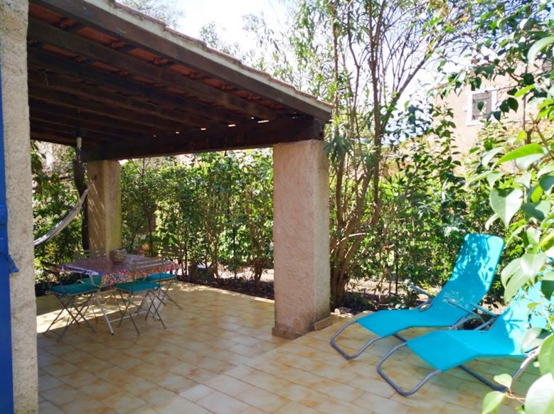 foto 0 Aluguer de férias entre particulares Porticcio maison Córsega Córsega do Sul Terraço